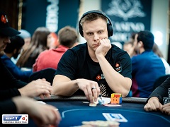Выиграй путевку на EPT Сочи с Михаилом Шаламовым