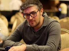 Украинец Шептицкий стал чемпионом SPF Warm Up