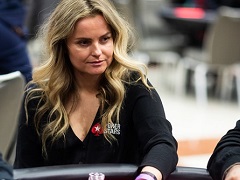 Фатіма Морейра де Мело йде з PokerStars Team Pro