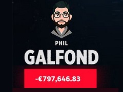 Гальфонд ушел в минус на 800 000€