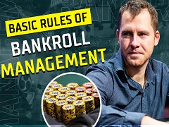 Basic rules of bankroll management