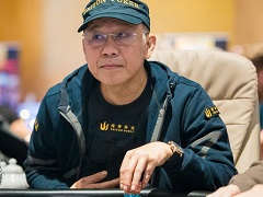 Пол Фуа занял второе место на partypoker LIVE MILLIONS