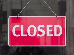 Dusk Till Dawn and King’s Casino will be temporarily closed