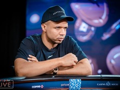 Phil Ivey: «I just want to live every day in a moment»