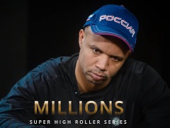 PartyPoker: оставайтесь дома, смотрите запись игры на MILLIONS SHR в Сочи