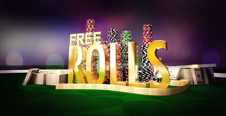 full free poker ru freerolls