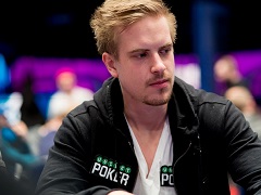 Виктор "Isildur1" Блом выиграл хедз-ап турнира Unibet Open за одну раздачу