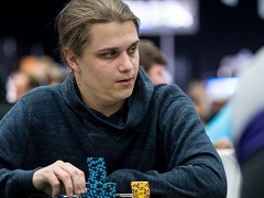 Никлас "Lena900" Астедт выиграл два High Roller Club турнира PokerStars