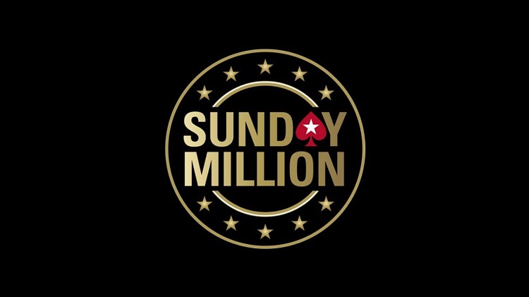 Россиянин занял второе место на Sunday Million