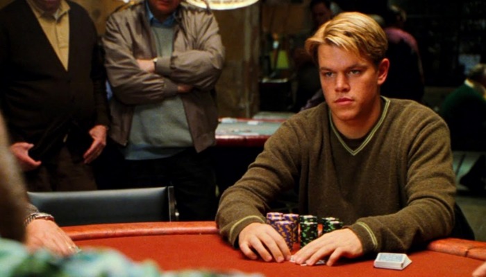 do professional poker players like rounders