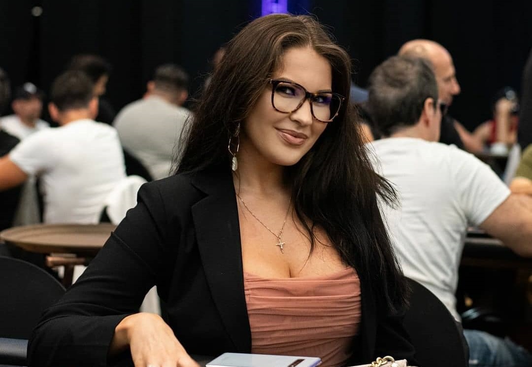 Дарья Крашенникова выиграла женский турнир Irish Open