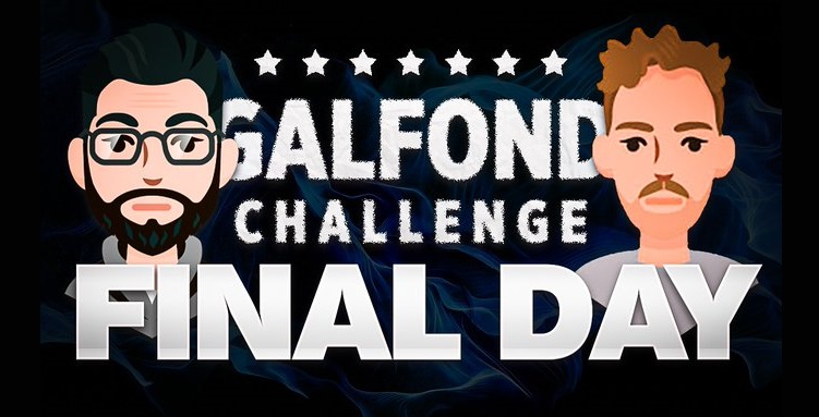 Финальный день Galfond Challenge против VeniVidi (запись эфира)