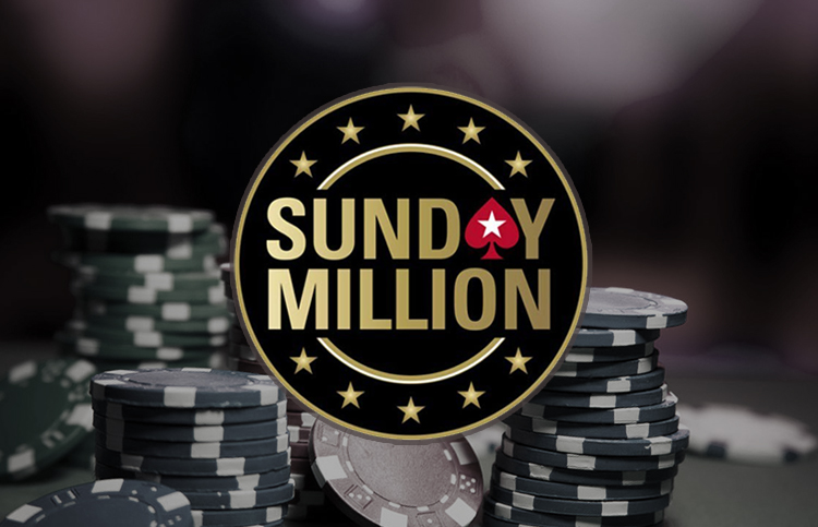 Pokerstars poker tournaments sunday million dollar