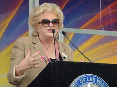 Las Vegas Mayor encourages the US Government to weaken quarantine