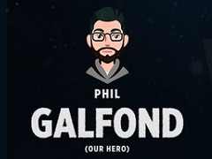 Galfond Challenge: Galfond played profitably (+ $70 000)
