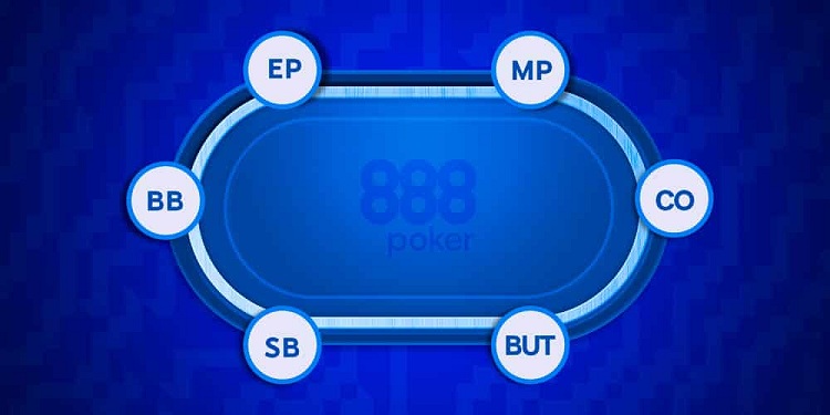 888 poker betting