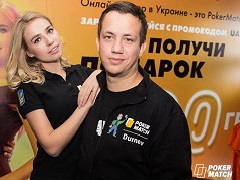 PokerMatch завершили співпрацю з амбасадором Олексієм Дурнєвим