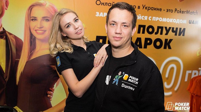 PokerMatch завершили сотрудничество с амбассадором Алексеем Дурневым