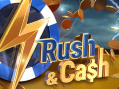 Щоденні лідерборди Rush&Cash 40 000$ в GGпокерок