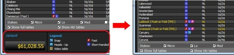 лобі з 888caption