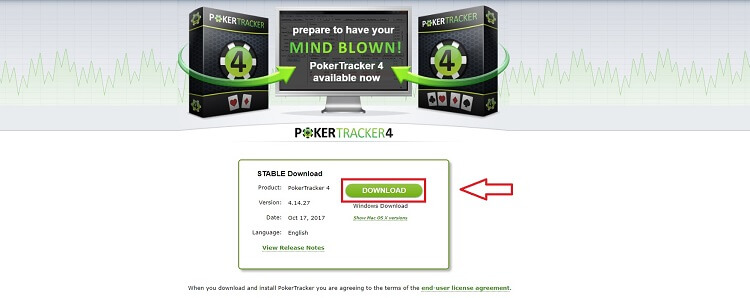 Завантажити Покер Трекер 4 Завантажити PokerTracker 4