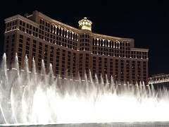 Казино Bellagio ограбили