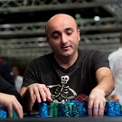 Илькин Амиров из Азербайджана занял шестое место в турнире 6-мах WSOP Event #16 за 1 500$