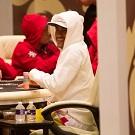 Неймар замечен за игрой в закрытом турнире на WSOP