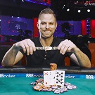 Тайлер Грот выиграл WSOP Event# 25 Pot-Limit Omaha за 1 000$