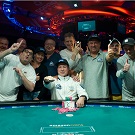 Первый браслет WSOP на счету России