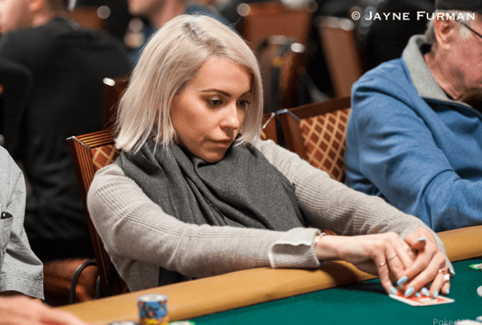 Фара Гальфонд  Farah Galfond