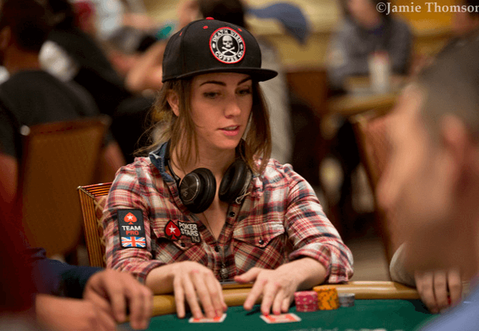 Лив Боэри liv boeree