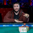 Лорен Кляйн выиграл WSOP Event#41 Pot Limit Omaha за 1 500$