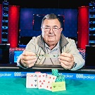 Эрнест Бон выиграл WSOP Event# 40 Seven Card Stud Hi-Lo 8 or Better