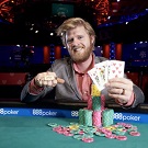 Натан Гэмбл выграл WSOP Event# 46 Pot-Limit Omaha Hi-lo 8 or Better за 1 500$