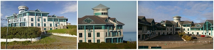 центральный офис PokerStars