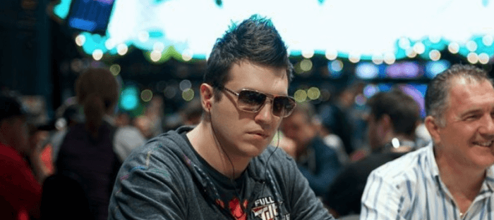 Очередной скандал на WSOP?