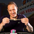 Джессе Мартин – обладатель браслета WSOP