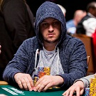 Кирилл Родионов и Михаил Сёмин в финале командного турнира WSOP