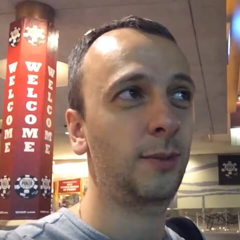 Первые видеоблоги Михаила Сёмина на WSOP