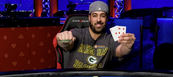 Томас Помпонио выиграл WSOP Event #5: THE COLOSSUS III
