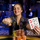 Эйди Мэй выиграла WSOP Event# 70 Ladies No-Limit Hold`em Championship за 10 000$