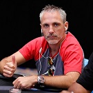 Дамьян Салас - чип-лидер WSOP Main Event