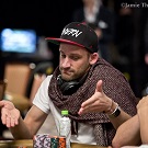 Робин Хегеле лидирует во WSOP Main Event