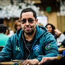 Бразилец превратил 30$ в 22 000$ на WSOP Main Event