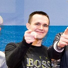 Никита Бодяковский в финале Главного События Triton Super High Roller Series Montenegro
