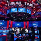 Видеозапись финального стола WSOP ME 2017 (Final Table Day 1)