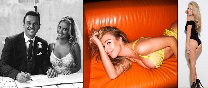 Микки Трикетт (жена Сэма Трикетта)