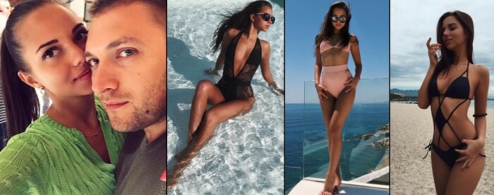 Даша Фещенко (девушка Александра Гофмана)