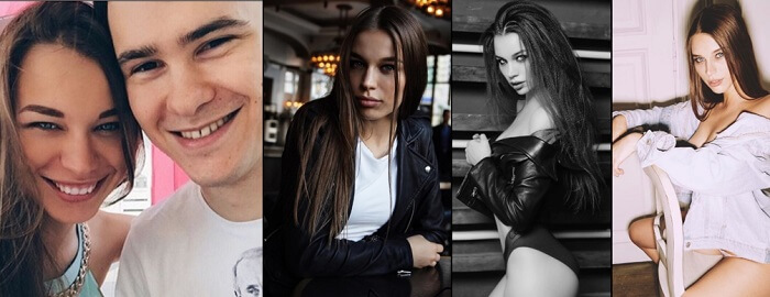 Виктория Примак (девушка Трутеллера)